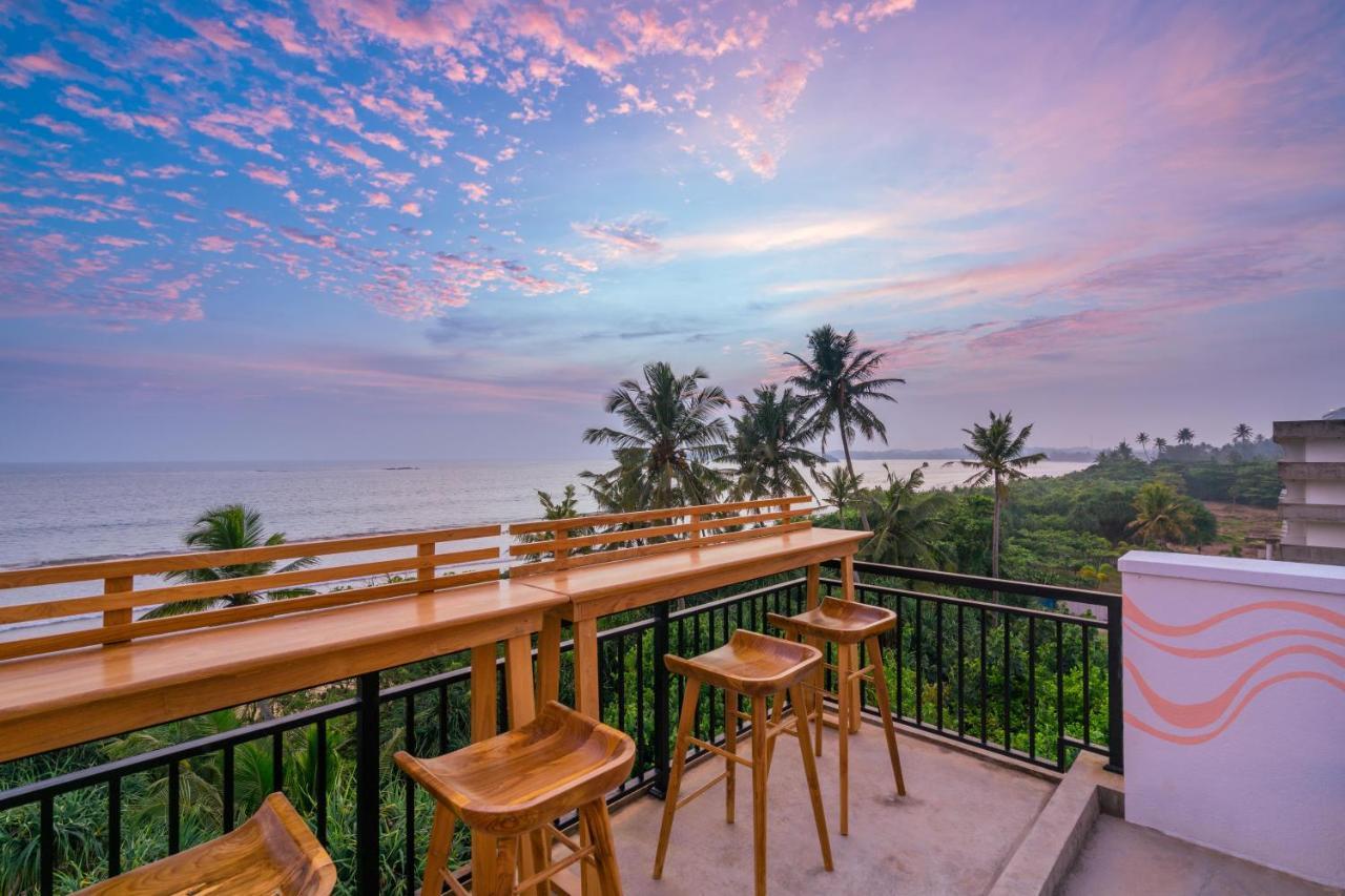 Outpost Weligama Beachfront Zewnętrze zdjęcie