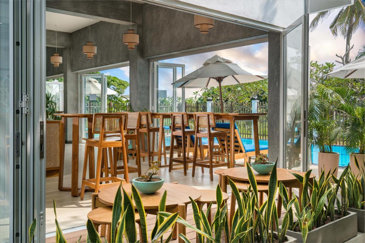 Outpost Weligama Beachfront Zewnętrze zdjęcie