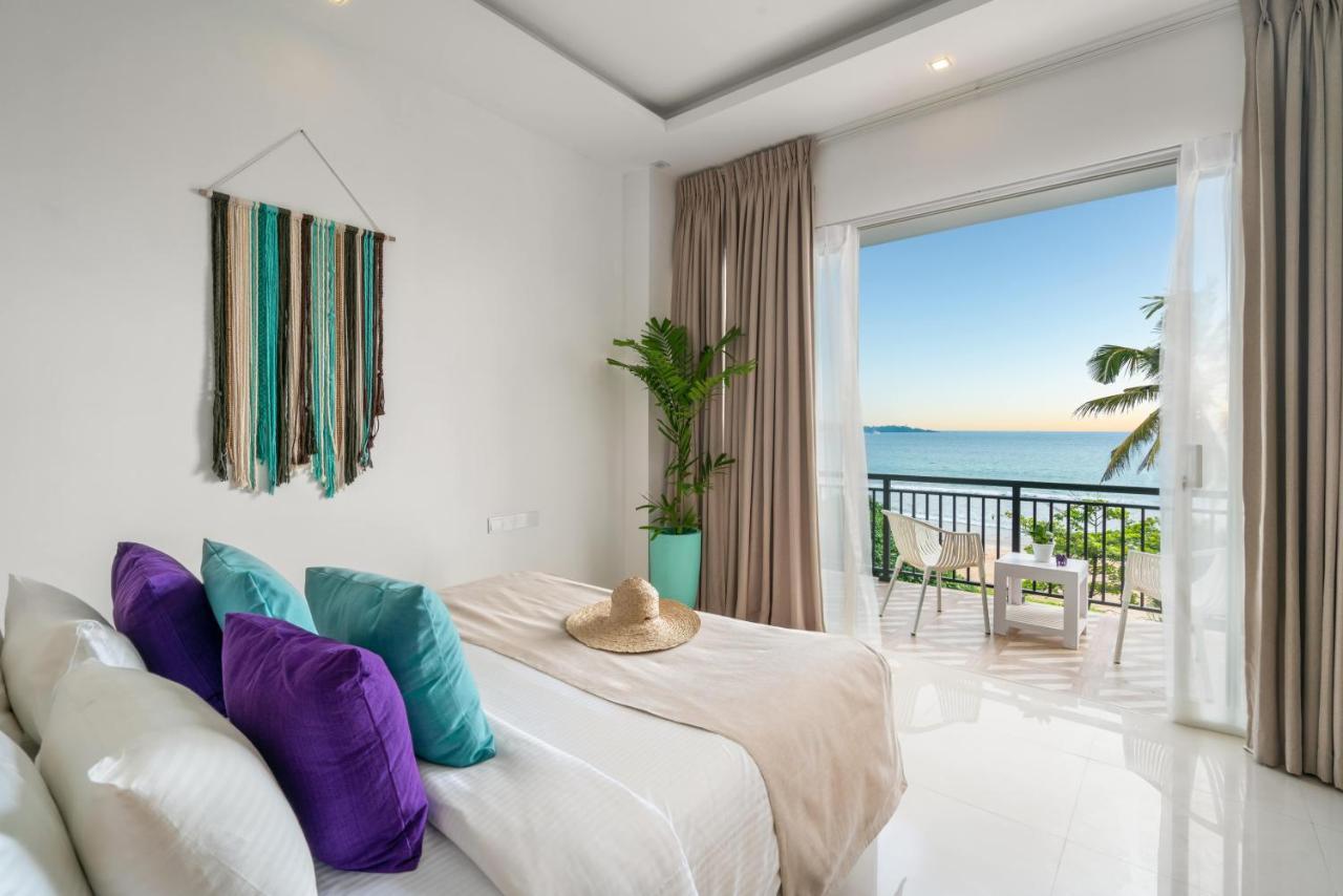 Outpost Weligama Beachfront Zewnętrze zdjęcie