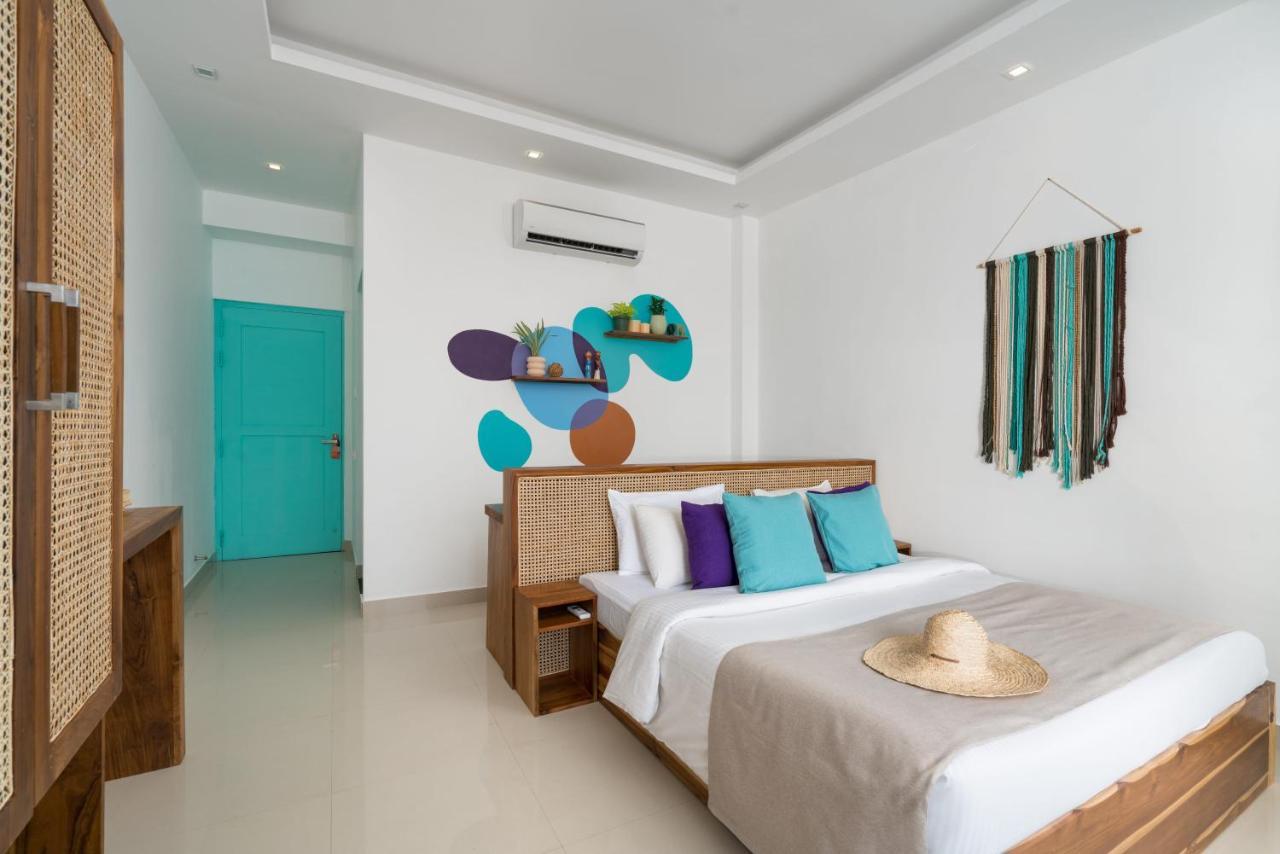 Outpost Weligama Beachfront Zewnętrze zdjęcie