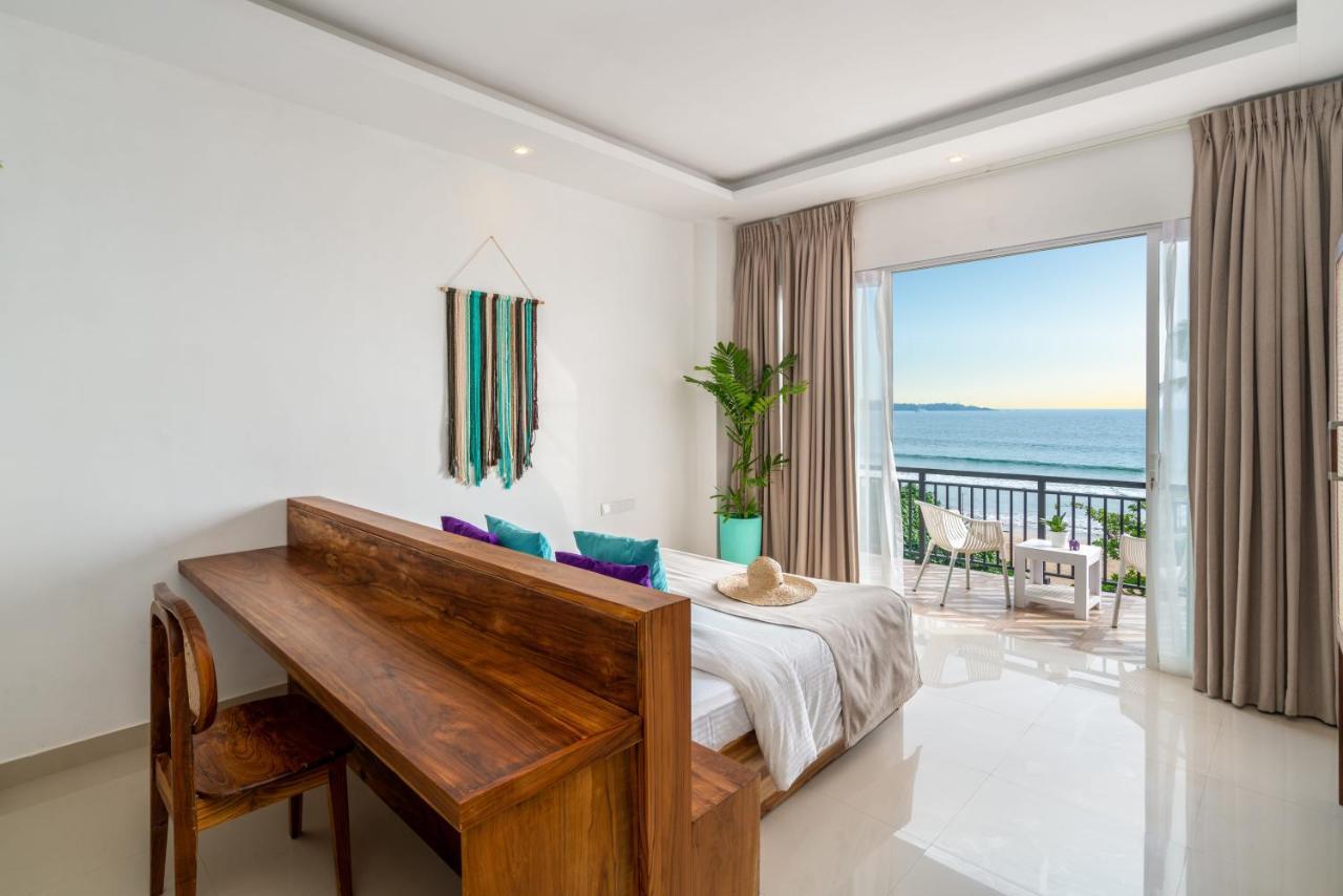 Outpost Weligama Beachfront Zewnętrze zdjęcie