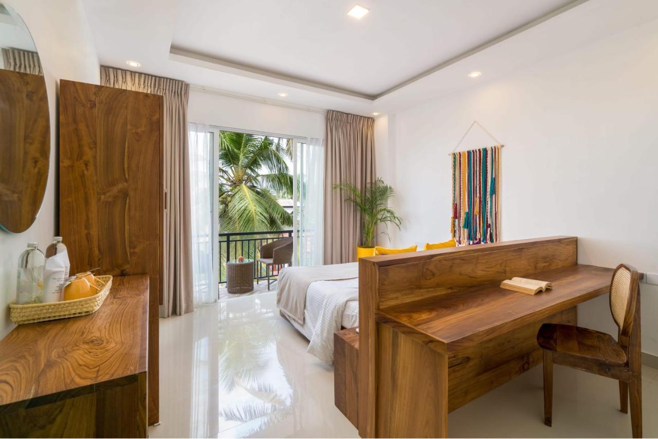 Outpost Weligama Beachfront Zewnętrze zdjęcie