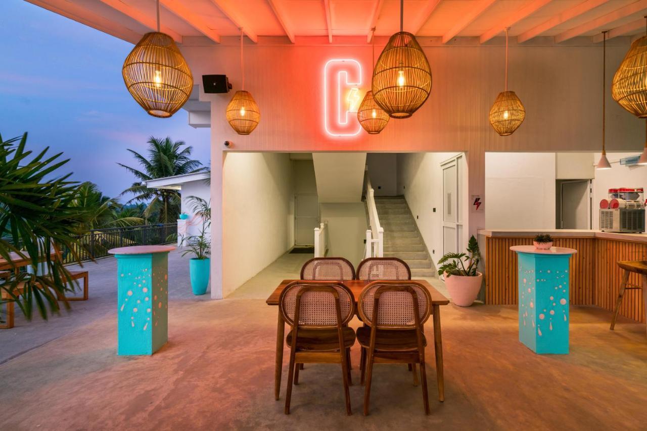 Outpost Weligama Beachfront Zewnętrze zdjęcie