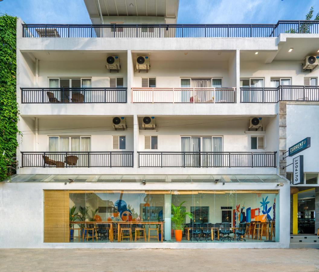 Outpost Weligama Beachfront Zewnętrze zdjęcie
