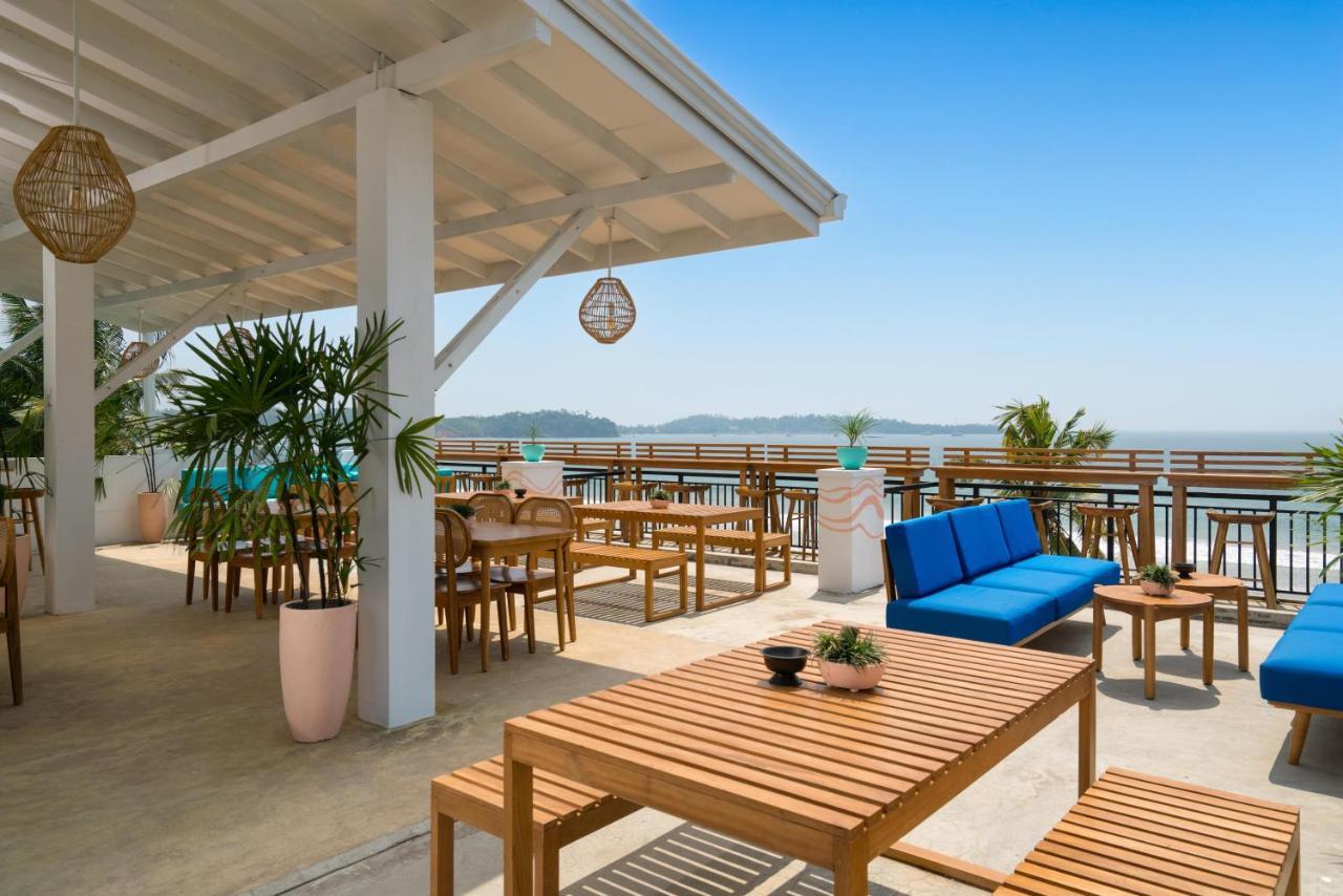 Outpost Weligama Beachfront Zewnętrze zdjęcie