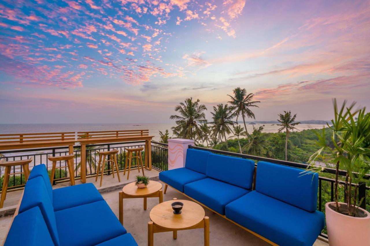 Outpost Weligama Beachfront Zewnętrze zdjęcie