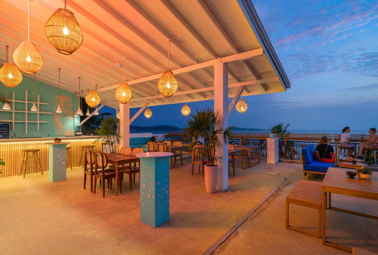 Outpost Weligama Beachfront Zewnętrze zdjęcie