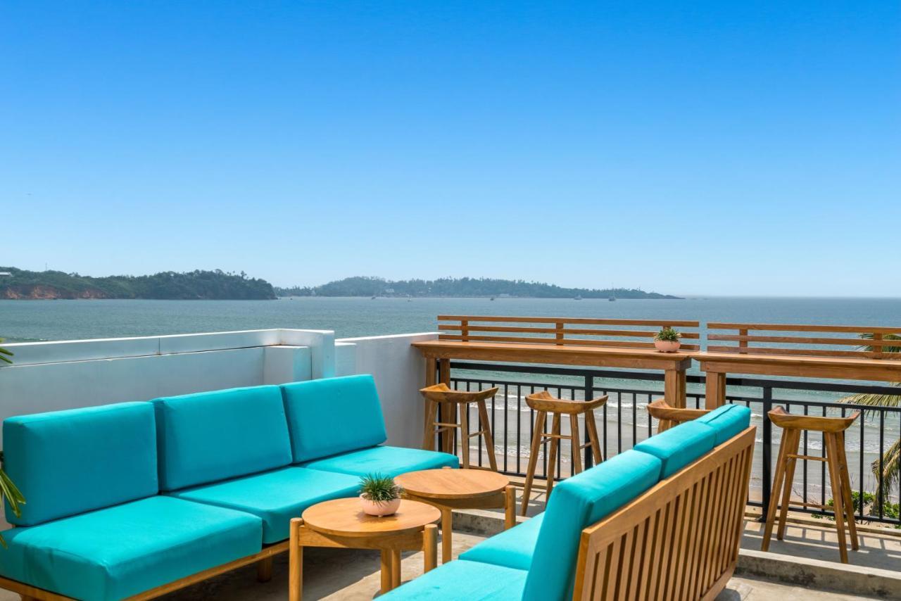 Outpost Weligama Beachfront Zewnętrze zdjęcie