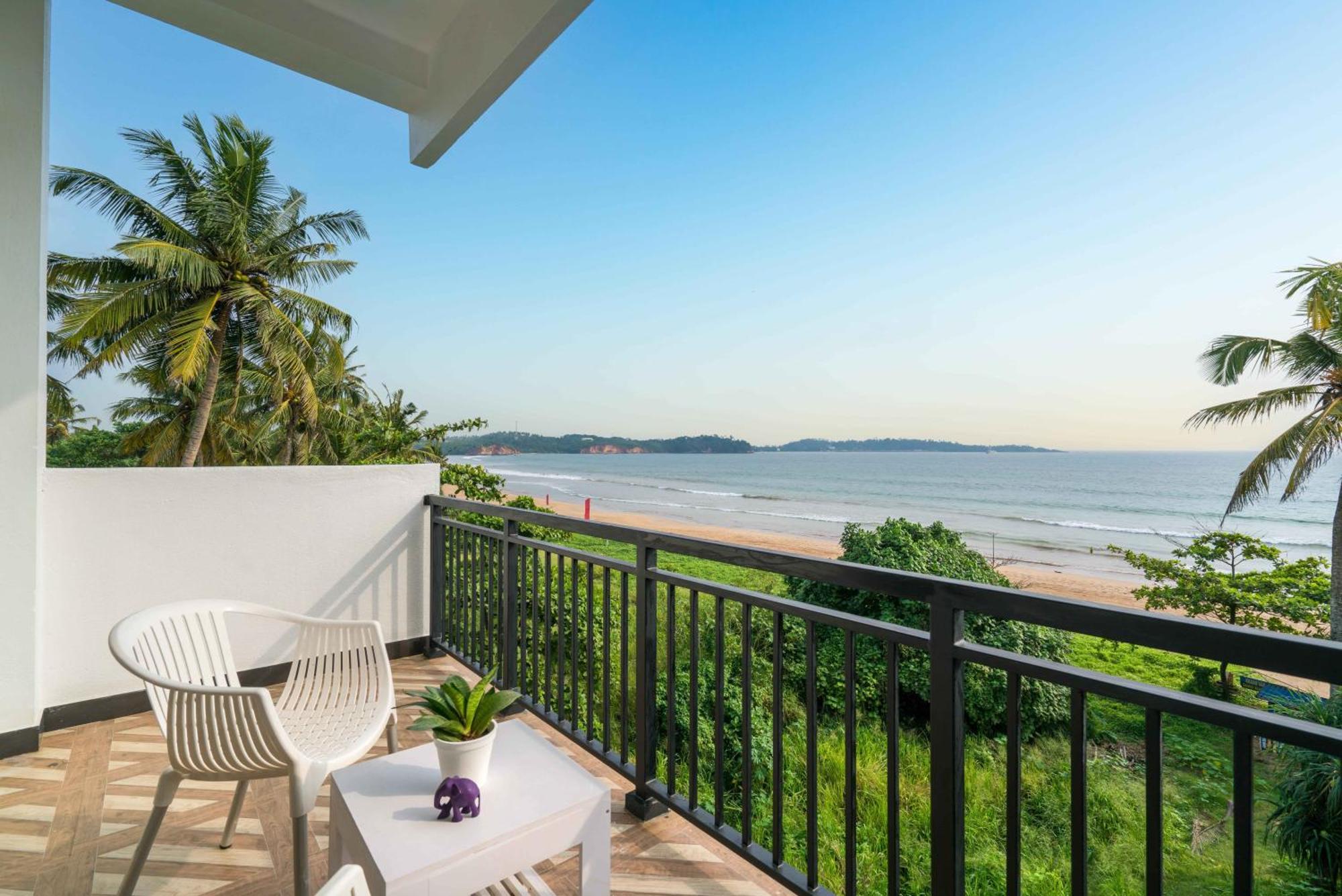 Outpost Weligama Beachfront Pokój zdjęcie